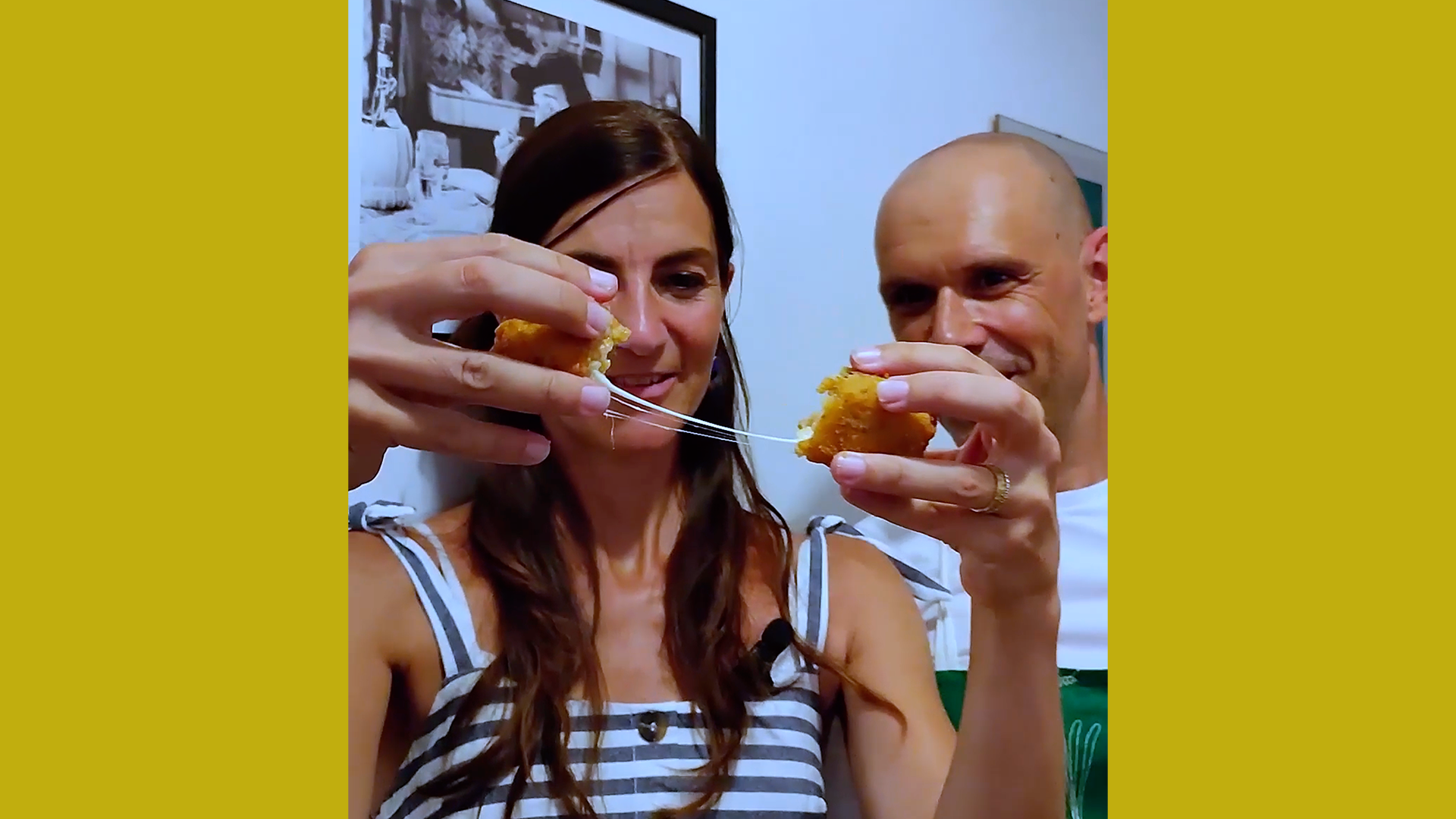 How to make a Supplì