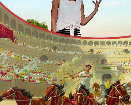 45.Circus Maximus