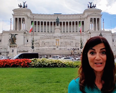 37.Vittoriano Palace – Altar of Fatherland