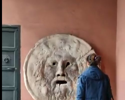 9.Mouth of Truth and Forum Boarium