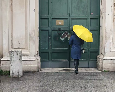 47.Aventine Hill and keyhole