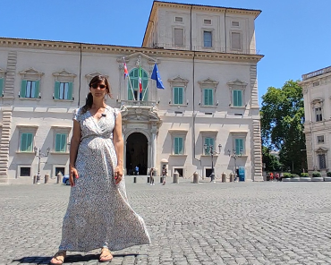 29.Quirinale Hill and Palace