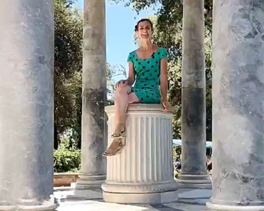 25.Villa Borghese