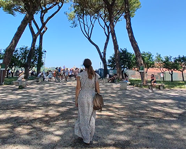 46.Orange Garden – Giardino Degli Aranci