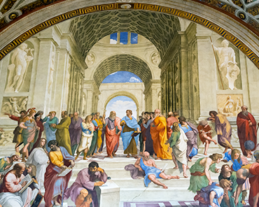 1A.Raphael’s Rooms