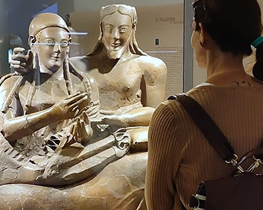 23.Villa Giulia Etruscan Museum