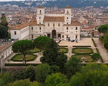 27.Villa Medici