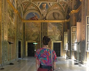 6.Villa Farnesina